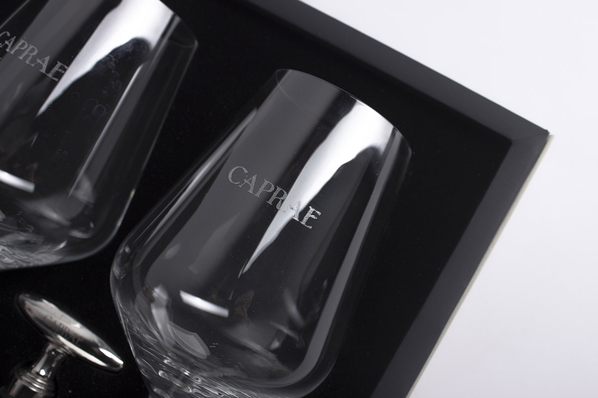 CAPRAE: Corporate Gifts